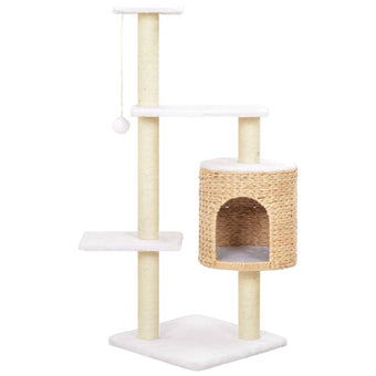 compare product Vidaxl cat scratching post with sisal scratching post seagrass