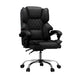 NNEED Massage Office Chair PU Leather Black