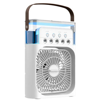 compare product NNEOBA Three-in-One Portable Air Cooler Fan
