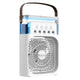 NNEOBA Three-in-One Portable Air Cooler Fan