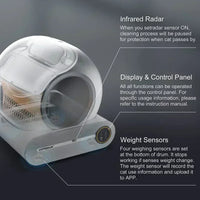 Smart Litter Box for Cats