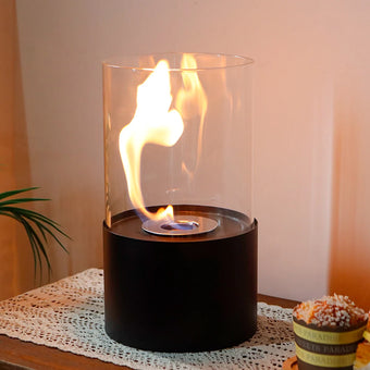 compare product 11.5inch High Tabletop Fire Bowl Tabletop Fireplace